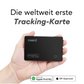 CAARD - Die mit Apple My Find verbundene Tracking-Karte